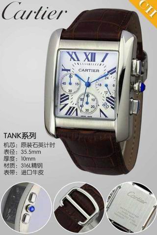 Cartier Watch 128